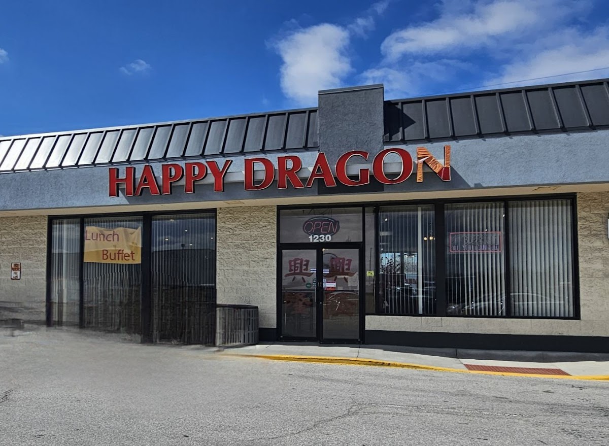 Happy Dragon Chinese Restaurant